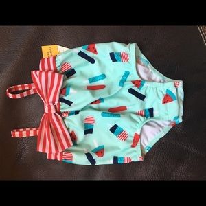 Baby girl swim suit! 3-6 months